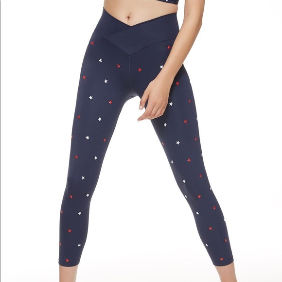 Nwt Beach Riot Cara Leggings 